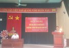 Xã Thiệu Quang tổ chức hội nghị triển khai công tác chuyển đổi số cấp xã năm 2024